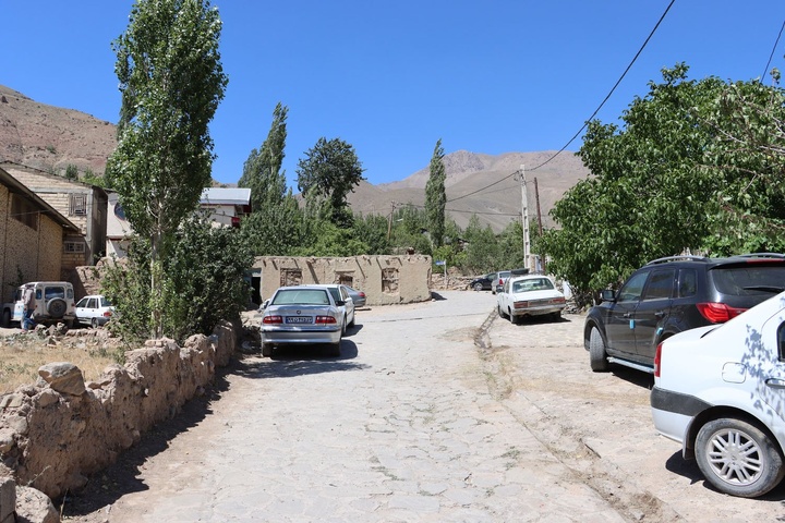 روستای هدف گردشگری چاشم