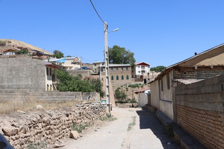 روستای هدف گردشگری چاشم