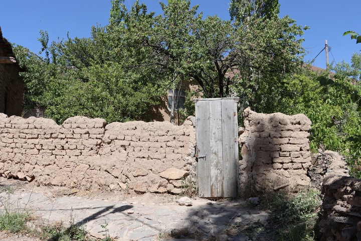 روستای هدف گردشگری چاشم