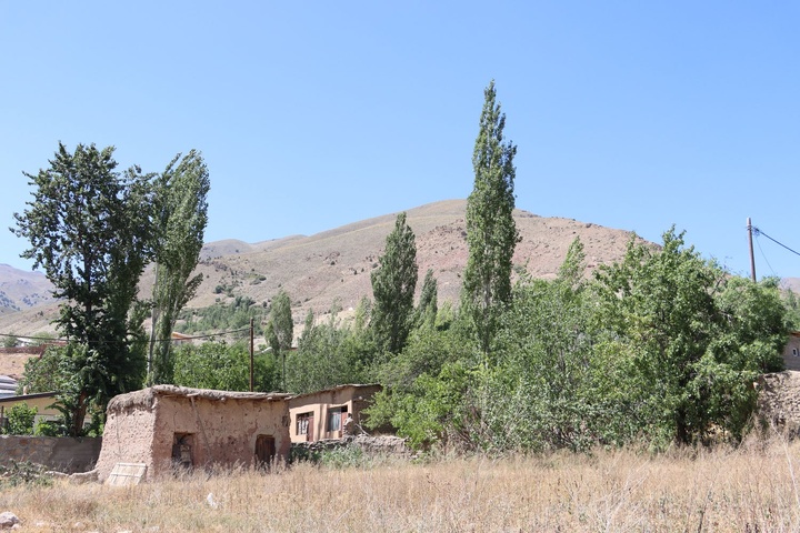 روستای هدف گردشگری چاشم
