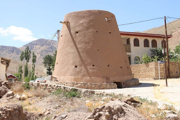 روستای هدف گردشگری چاشم