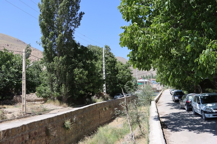 روستای هدف گردشگری چاشم