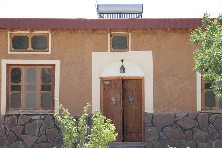 روستای هدف گردشگری چاشم