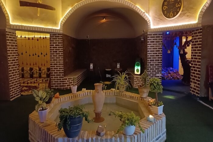 حمام نمکی بشرویه؛ تلفیقی از تاریخ، طبیعت و درمان در قلب کویر خراسان جنوبی