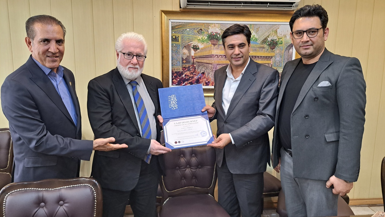 پیوند گردشگری خوراک و فرهنگ گامی به سوی مقابله با ایران هراسی است