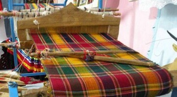 ۴ رشته صنایع‌دستی در لرستان احیاء شد