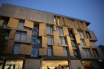 بازدید و نظارت از ۲ هتل درحال ساخت در شیراز