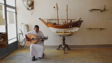 ناخدا طیب مالکی؛ میراث‌دار دریا و موسیقی در بندر تاریخی لافت
