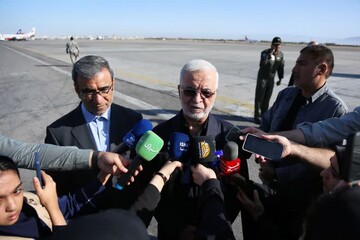 نگاه به مشهد برای دهه آخر صفر باید نگاه ملی باشد