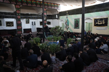 حسینیه کبابی بیرجند؛ ملجأ یک قرن عزاداری