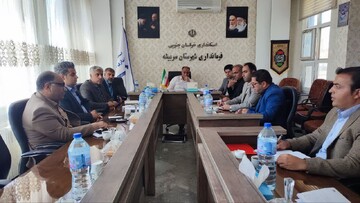 برگزاری سومین جلسه کارگروه شهرستانی ثبت جهانی روستای چنشت خراسان جنوبی