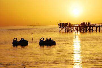 راه‌اندازی سه سایت شنا در شهرهای ساحلی گلستان