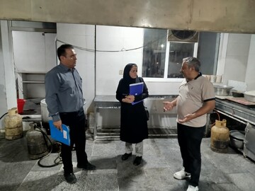 تشدید بازدیدهای  نظارتی مشترک از تأسیسات گردشگری استان سمنان