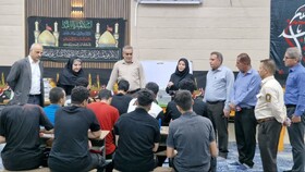 آمادگی میراث‌فرهنگی اهواز برای آموزش صنایع‌دستی به مددجویان کانون اصلاح و تربیت