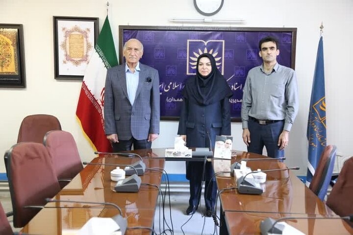 ثبت میراث مکتوب لرستان در آرشیو ملی ایران کلید خورد