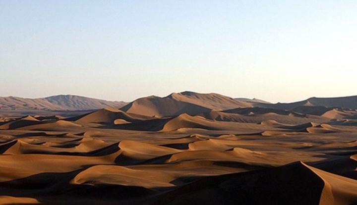 بکرترین مناطق کویری خراسان جنوبی/ از بیابان لوت تا کویر خور