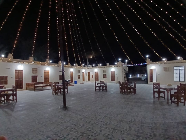 بهره‌برداری از یک اقامتگاه بوم‌گردی در پارسیان (گاوبندی)