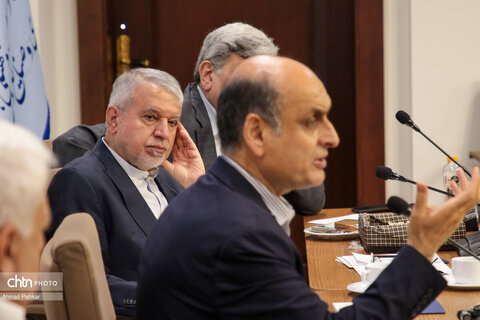 نوزدهمین نشست شورای راهبردی وزارت میراث‌فرهنگی، گردشگری و صنایع‌دستی