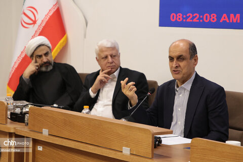 نوزدهمین نشست شورای راهبردی وزارت میراث‌فرهنگی، گردشگری و صنایع‌دستی