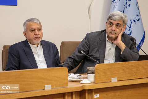 نوزدهمین نشست شورای راهبردی وزارت میراث‌فرهنگی، گردشگری و صنایع‌دستی