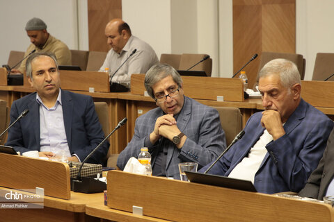 نوزدهمین نشست شورای راهبردی وزارت میراث‌فرهنگی، گردشگری و صنایع‌دستی