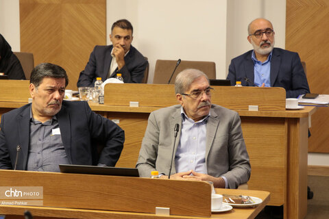 نوزدهمین نشست شورای راهبردی وزارت میراث‌فرهنگی، گردشگری و صنایع‌دستی