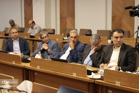 نوزدهمین نشست شورای راهبردی وزارت میراث‌فرهنگی، گردشگری و صنایع‌دستی