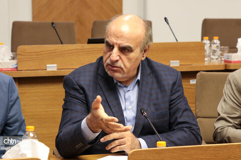 نوزدهمین نشست شورای راهبردی وزارت میراث‌فرهنگی، گردشگری و صنایع‌دستی