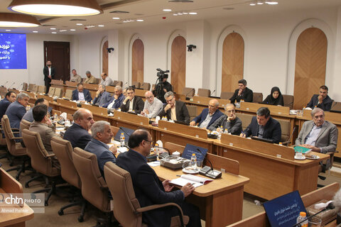 نوزدهمین نشست شورای راهبردی وزارت میراث‌فرهنگی، گردشگری و صنایع‌دستی