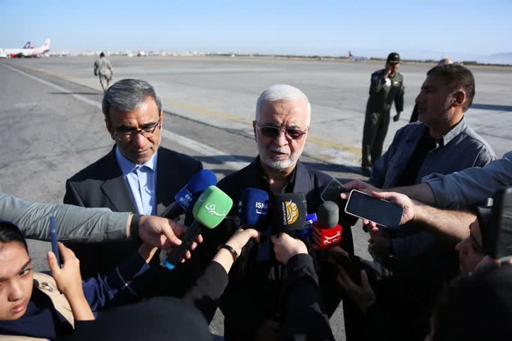 نگاه به مشهد برای دهه آخر صفر باید نگاه ملی باشد