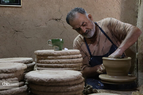 جادوی خاک، آب وآتش در شهر جهانی سفال لالجین