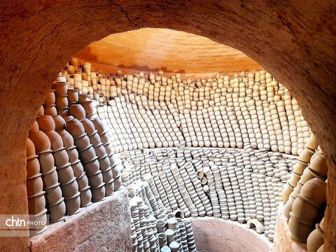 جادوی خاک، آب وآتش در شهر جهانی سفال لالجین