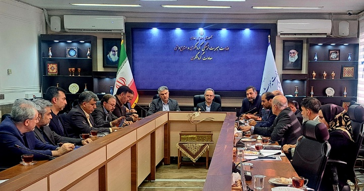 عزم جدی دولت چهاردهم برای توسعه گردشگری سلامت/ سامانه یکپارچه، گامی نوین برای شفافیت، ارتقای خدمات و مبارزه با واسطه‌هاست