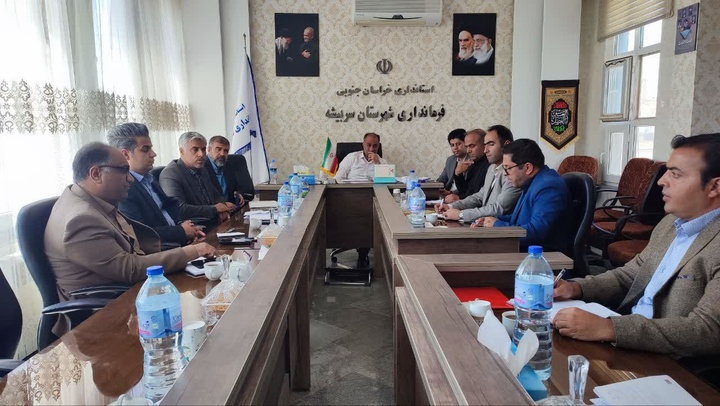 برگزاری سومین جلسه کارگروه شهرستانی ثبت جهانی روستای چنشت خراسان جنوبی