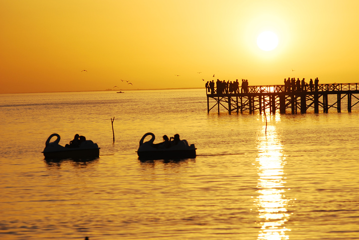 راه‌اندازی سه سایت شنا در شهرهای ساحلی گلستان