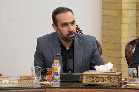 مراسم تکریم و معارفه مدیرعامل شرکت توسعه گردشگری ایران