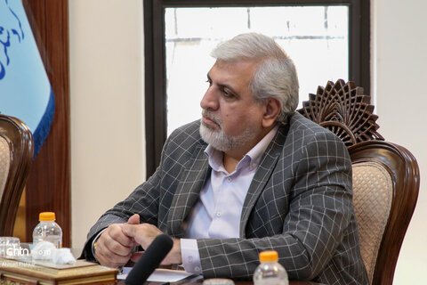 مراسم تکریم و معارفه مدیرعامل شرکت توسعه گردشگری ایران