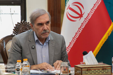 مراسم تکریم و معارفه مدیرعامل شرکت توسعه گردشگری ایران