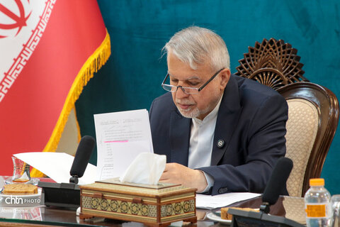 مراسم تکریم و معارفه مدیرعامل شرکت توسعه گردشگری ایران