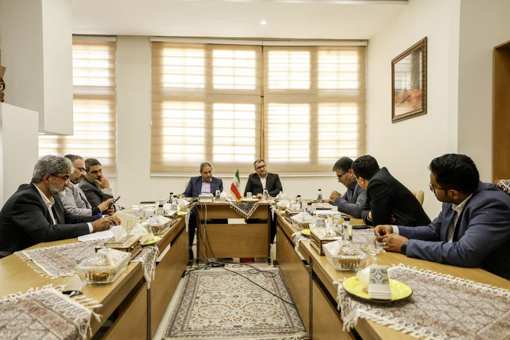 تأکید بر عمل به‌نظام حل مسائل سه حوزه میراث‌فرهنگی، گردشگری و صنایع‌دستی استان اصفهان
