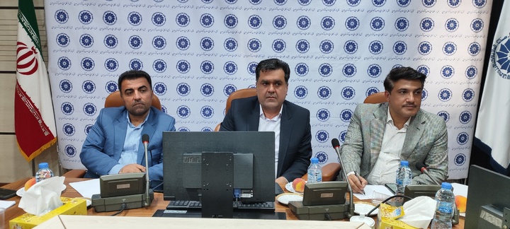 نشست فعالان و سرمایه‌گذاران گردشگری با مدیرکل میراث فرهنگی کهگیلویه و بویراحمد