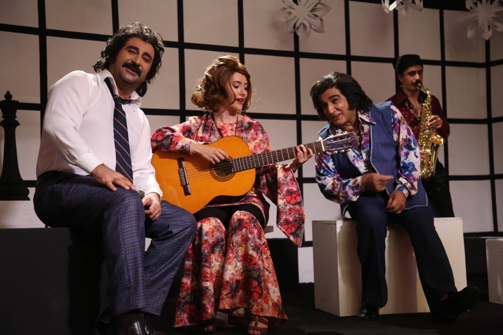 «کوسه» بالاخره پس از ۴ سال به سینماها رسید/ رونمایی از جدیدترین تصاویر «کوسه» بالاخره پس از ۴ سال به سینماها رسید/ رونمایی از جدیدترین تصاویر