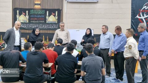 آمادگی میراث‌فرهنگی اهواز برای آموزش صنایع‌دستی به مددجویان کانون اصلاح و تربیت