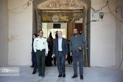 دکتر ضرغامی