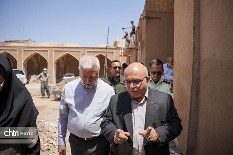 دکتر ضرغامی