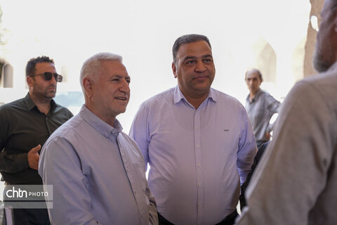 دکتر ضرغامی