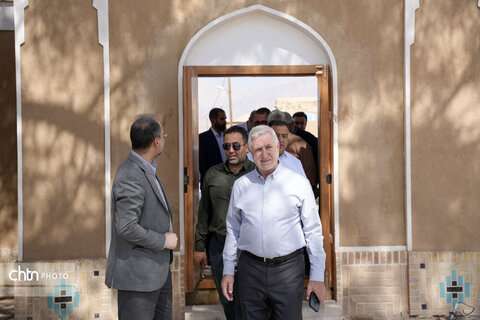 دکتر ضرغامی