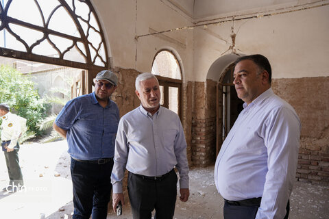 دکتر ضرغامی
