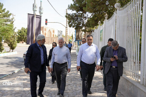 دکتر ضرغامی