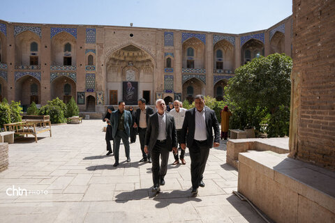 دکتر ضرغامی